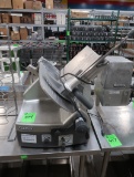 Hobart automatic deli slicer