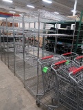 wire shelving units