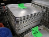 aluminum sheet pans