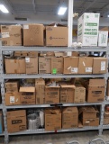 disposable containers, assorted