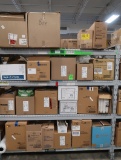 disposable containers, assorted