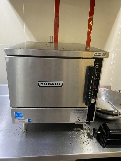 Hobart Steamer