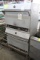 Wolf Gas Double Stack Oven