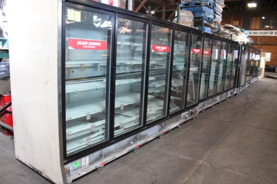 20 Door Run Of 2007 Tyler Low Temp Cases