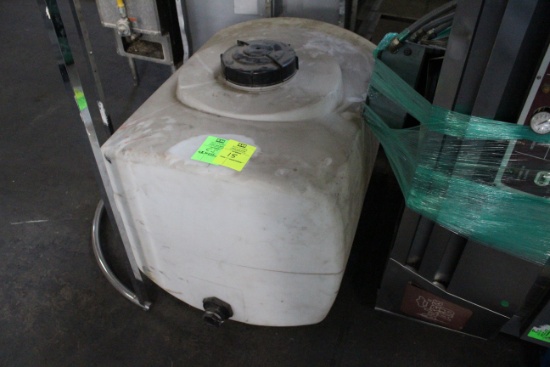 Snyder Industries Plastic Vat