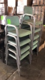 Metal Framed Chairs