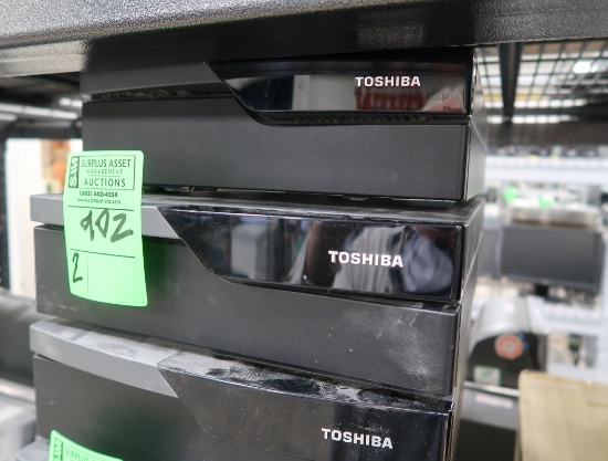 Toshiba POS computers