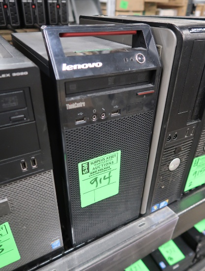 Lenovo ThinkCentre E73 computer