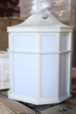 Archipelago Wall Mounted Fluorescent Fixtures (White)