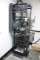 Network/IT Rack W/ Security Equipment And Cameras
