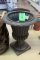 Polyresin Grecian Urn Planter