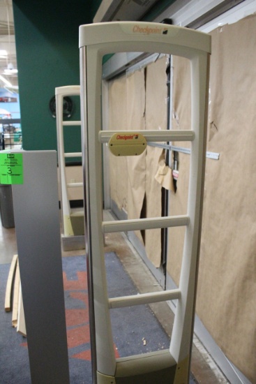 Checkpoint Security Doors