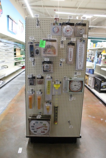 Group Of Assorted Thermometers