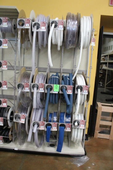Group Of Assorted Tubing And Hoses