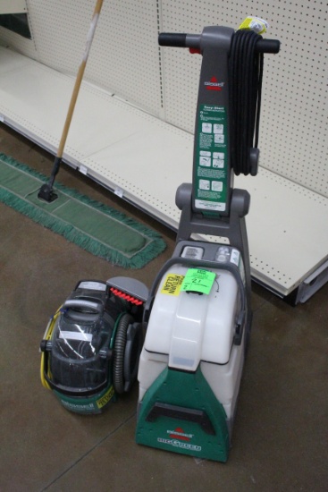 Bissell Floor Cleaners