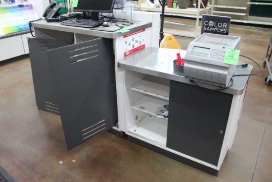 Customer Service Kiosk