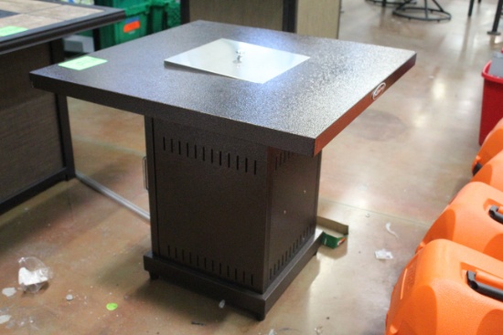 Hiland Propane Patio Fire Pit