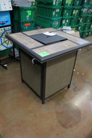 Monaco Propane Patio Fire Pit