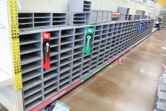 Large Group Of Hardware Organizers