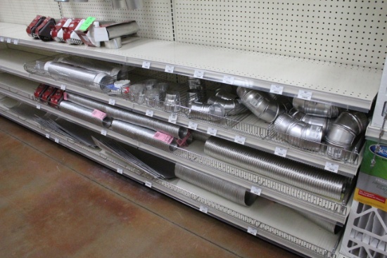 Group Of Multi-Purpose Vents And Ducts