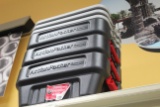 Rubbermaid Action-Packer Totes W/ Lids