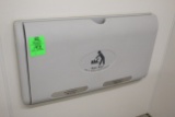 Diaper Depot Wall-Mounted Baby Changing Station