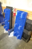 Assorted Plastic Pallets/Dunnage