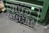 Bud Light Neon Sign