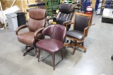 Assorted Chairs