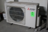 Mitsubishi Split-System Heat Pump