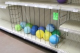 Group Of Play Balls
