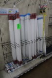 Group Of Fluorescent Bulbs