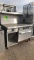 Imperial Electric Oven W/ 4’ Griddle