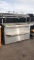 Atlantic Food Bars 5’ Stainless Hot Food Display