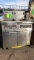 FryMaster Dual Deep Fryer