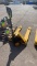 EZ V Lift 5500lbs pallet jack