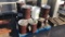 Pallet Of Bulk Merchandising Bins