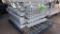 Pallet Of Tear Drop Uprights