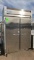 McCall Two Door Stainless Refrigerator