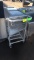56” Chicken Breading Cart
