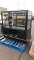 Dry Pastry Merchandiser On Casters