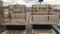 53” Wide Bread Merchandising Racks