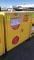 JustRite Flammable Liquid Storage Cabinet