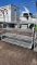 4 tier garden rack 88in x 34in x 95in
