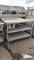 45” Stainless Table W/ Hatco Heated Well