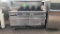 DCS Gas Oven W/ 8 Burner And 12” Griddle