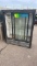 True sliding door cooler