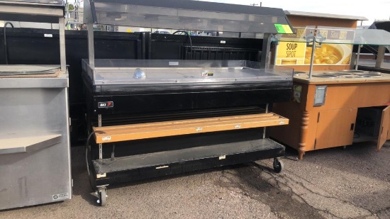 2009 BKI 6’ Chicken Warmer