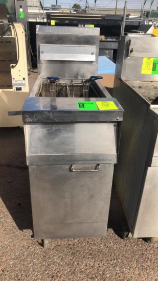 Frymaster MJH50CSD Deep Fryer