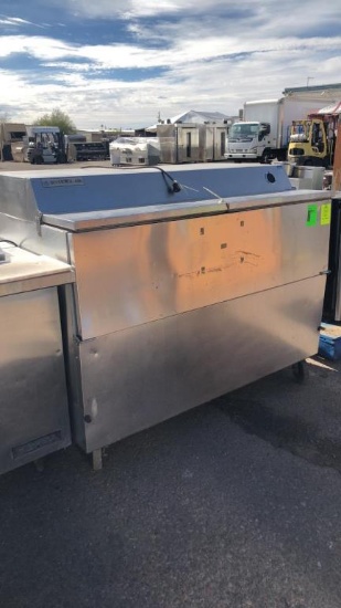 Beverage-Air Milk Chiller